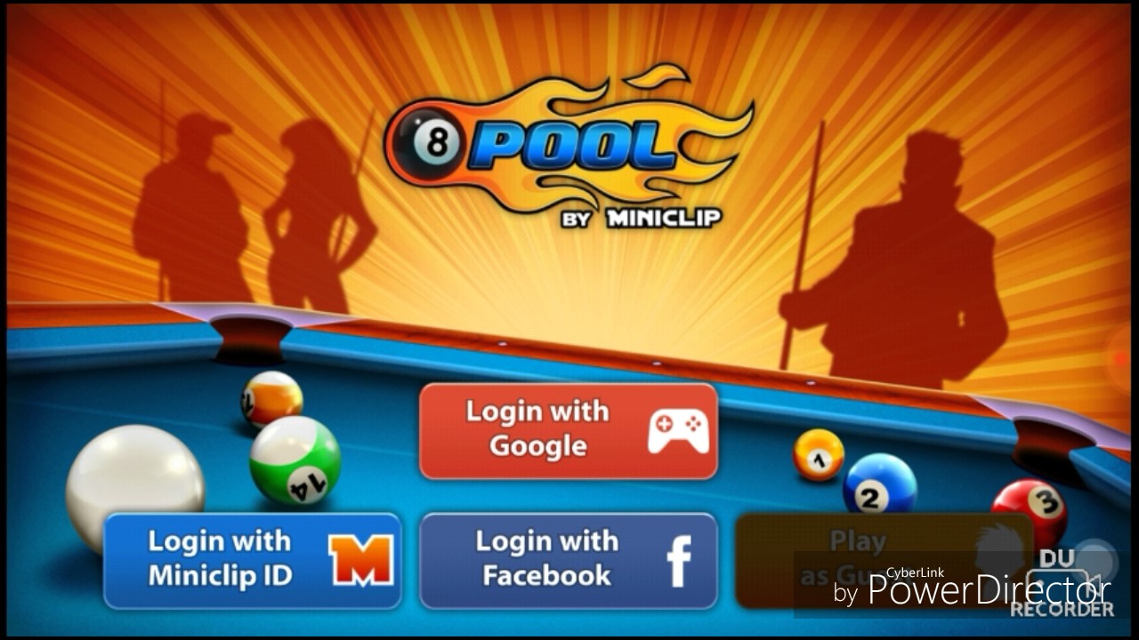 8 Ball Pool Online Play As Guest